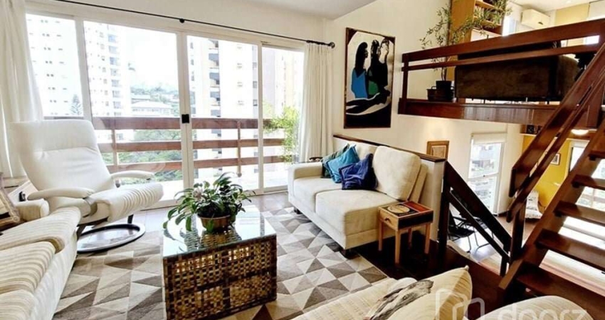 Apartamento com 3 quartos à venda na Rua Camillo Nader, 300, Real Parque, São Paulo