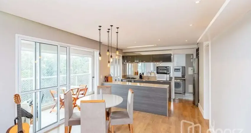 Apartamento com 2 quartos à venda na Rua Nelson Gama de Oliveira, 825, Vila Andrade, São Paulo