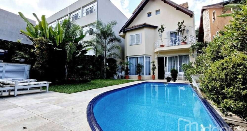 Casa com 4 quartos à venda na Rua Coronel Lisboa, 60, Alto da Boa Vista, São Paulo