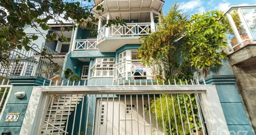 Casa com 4 quartos à venda na Rua João Berutti, 237, Chácara das Pedras, Porto Alegre