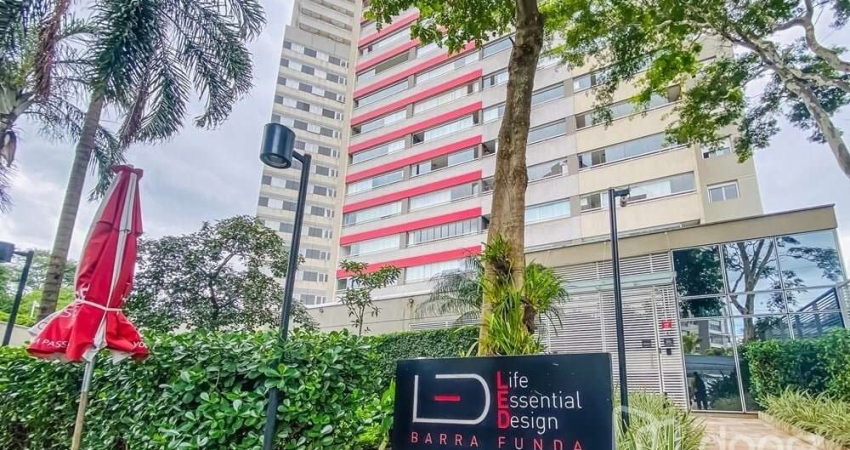 Apartamento com 1 quarto à venda na Rua Adalberto Kemeny, 82, Barra Funda, São Paulo