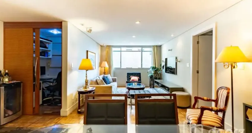 Apartamento com 3 quartos à venda na Rua Frei Caneca, 1114, Consolação, São Paulo