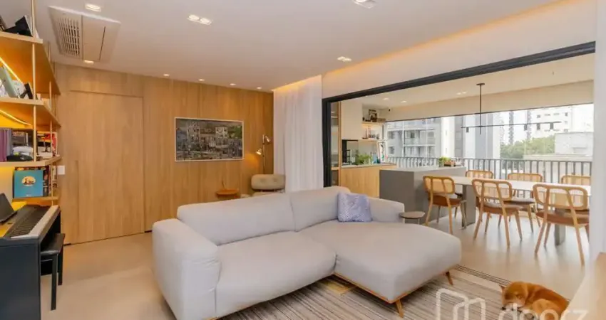 Apartamento com 4 quartos à venda na Rua Cayowaá, 390, Perdizes, São Paulo
