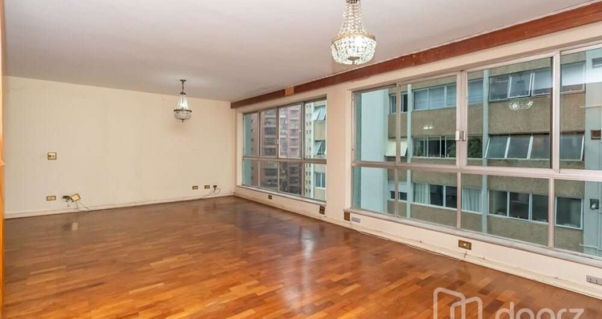 Apartamento com 4 quartos à venda na Rua Pedroso Alvarenga, 345, Itaim Bibi, São Paulo