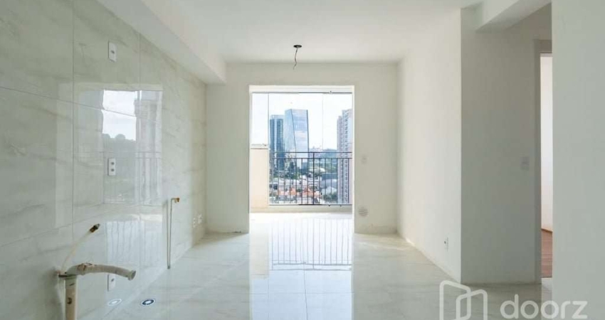 Apartamento com 2 quartos à venda na Rua Laguna, 334, Jardim Caravelas, São Paulo