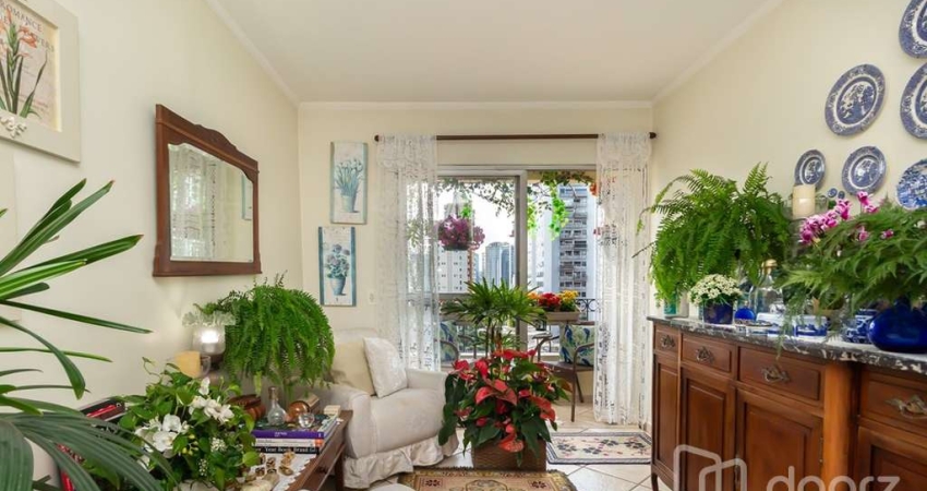 Apartamento com 2 quartos à venda na Rua Caiçara, 46, Santo Amaro, São Paulo
