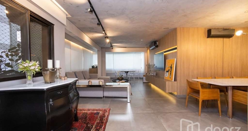 Apartamento com 4 quartos à venda na Rua Lopes Neto, 80, Itaim Bibi, São Paulo