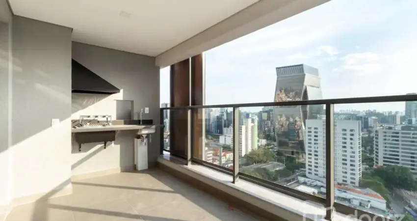 Apartamento com 2 quartos à venda na Avenida Pedroso de Morais, 737, Pinheiros, São Paulo