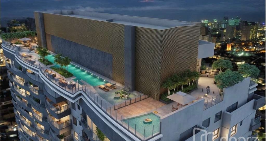 Apartamento com 3 quartos à venda na Rua Santo Arcádio, 92, Jardim das Acacias, São Paulo