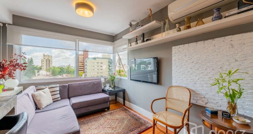 Apartamento com 1 quarto à venda na Rua Borges do Canto, 282, Petrópolis, Porto Alegre
