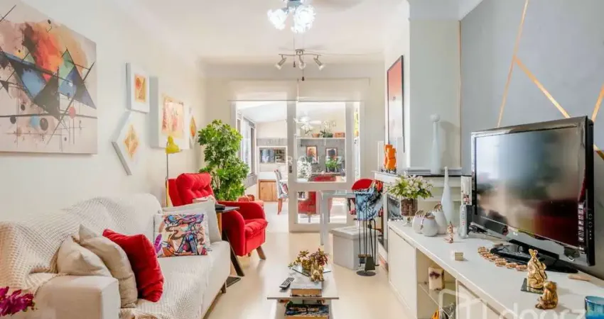 Apartamento com 2 quartos à venda na Avenida Lageado, 33, Petrópolis, Porto Alegre