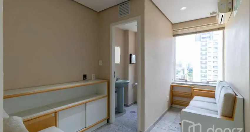 Sala comercial à venda na Rua Doutor Diogo de Faria, 1087, Vila Clementino, São Paulo