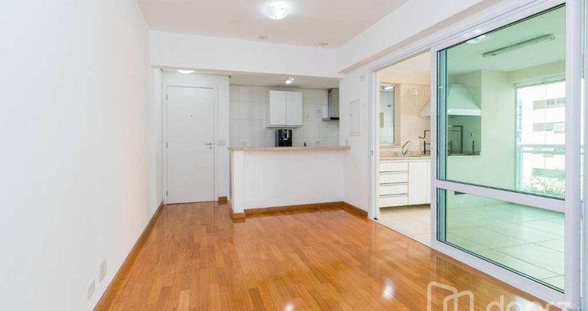 Apartamento com 2 quartos à venda na Avenida Jurema, 38, Moema, São Paulo