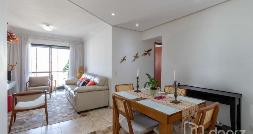 Apartamento com 3 quartos à venda na Rua Caramuru, 1243, Saúde, São Paulo