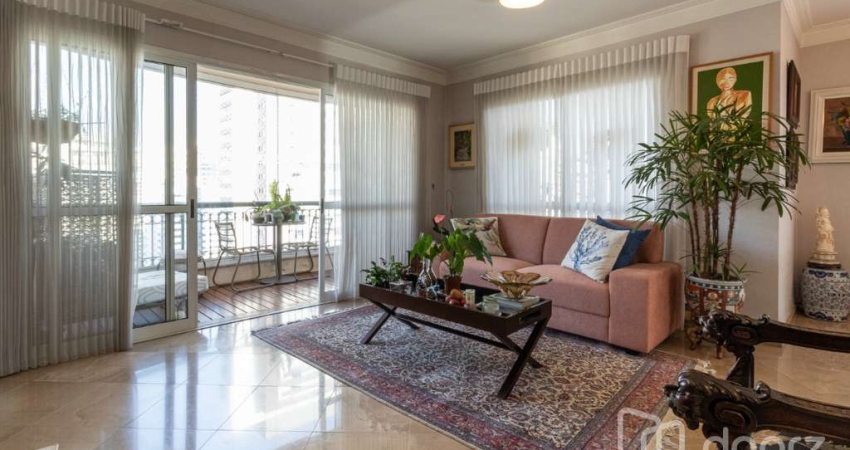 Apartamento com 2 quartos à venda na Alameda Jauaperi, 496, Moema, São Paulo