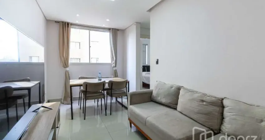 Apartamento com 2 quartos à venda na Francisco Luiz de Souza Júnior, 398, Água Branca, São Paulo