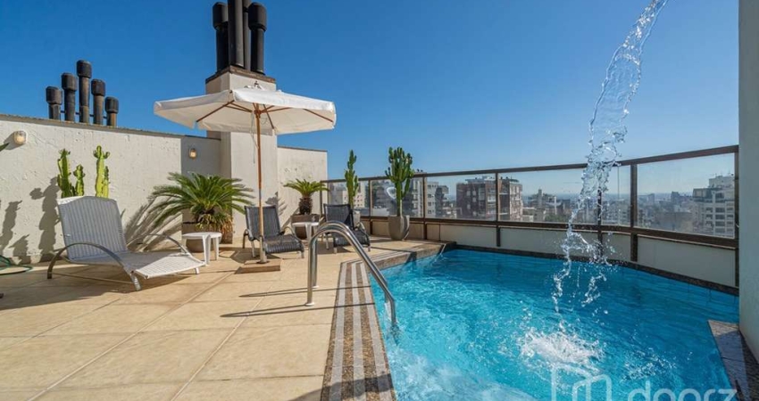 Cobertura com 4 quartos à venda na Avenida Mariland, 1730, Bela Vista, Porto Alegre