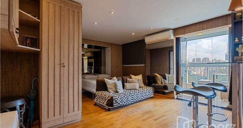 Apartamento com 1 quarto à venda na Rua Paulo Orozimbo, 715, Aclimação, São Paulo