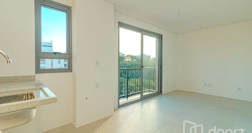 Apartamento com 1 quarto à venda na Avenida José Bonifácio, 187, Bom Fim, Porto Alegre