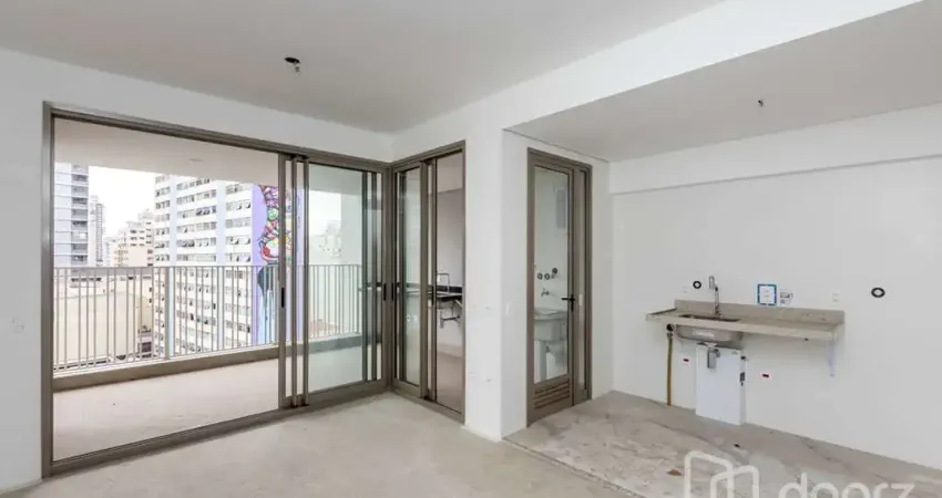 Apartamento com 2 quartos à venda na Rua Capitão Prudente, 209, Pinheiros, São Paulo
