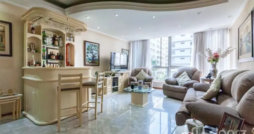 Apartamento com 3 quartos à venda na Rua Artur Prado, 404, Bela Vista, São Paulo