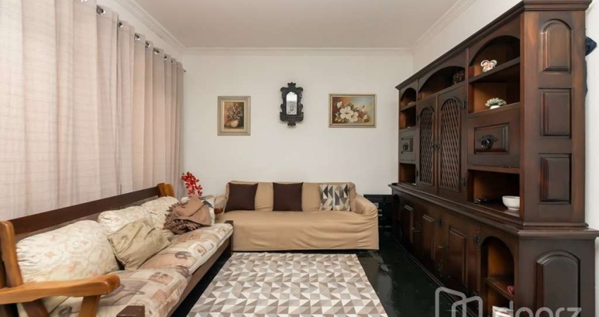 Casa com 3 quartos à venda na Professor Ataliba de Oliveira, 105, Planalto Paulista, São Paulo