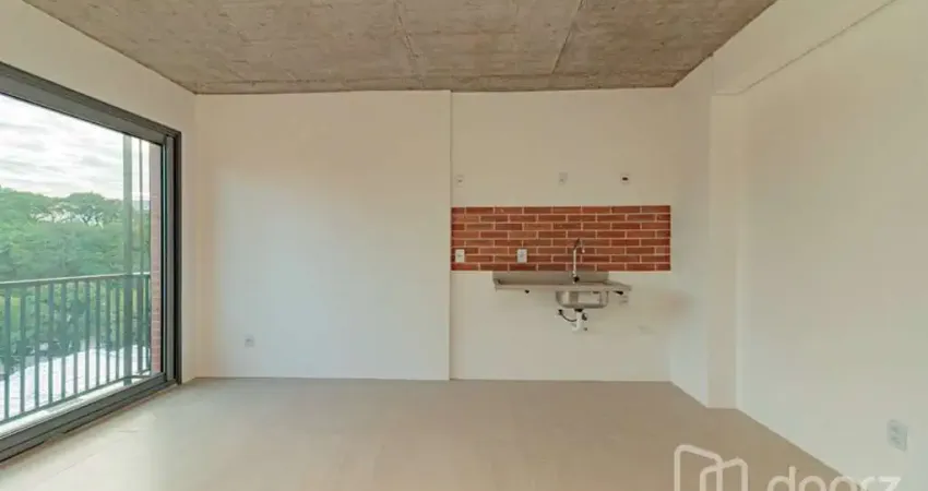 Apartamento com 1 quarto à venda na Avenida José Bonifácio, 187, Bom Fim, Porto Alegre
