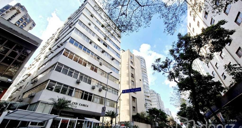 Sala comercial à venda na Rua Frei Caneca, 1212, Consolação, São Paulo