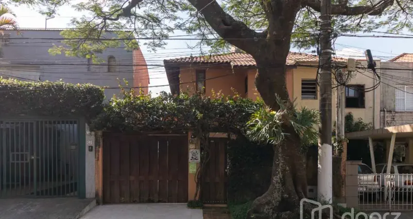 Casa com 3 quartos à venda na Rua Maranduba, 95, Aclimação, São Paulo