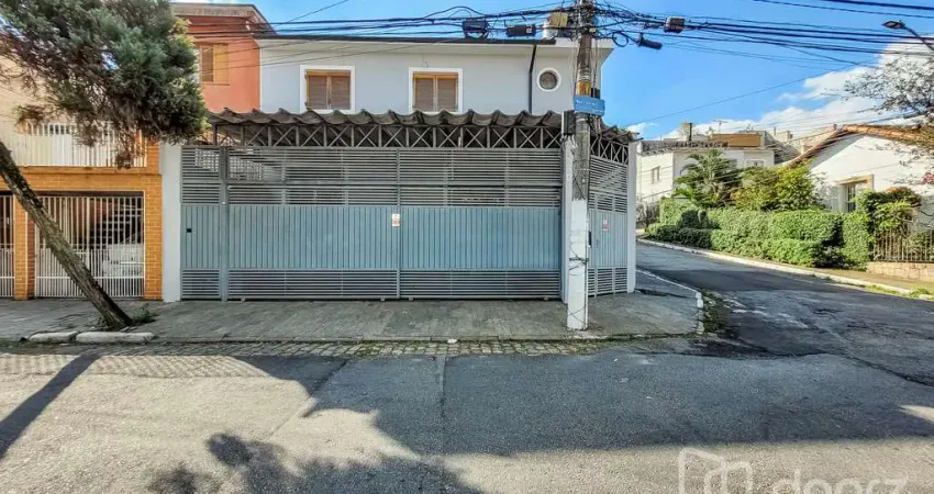 Casa com 3 quartos à venda na Rua Potenji, 405, Saúde, São Paulo