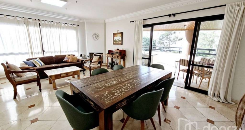 Apartamento com 3 quartos à venda na Rua José da Silva Ribeiro, 381, Morumbi, São Paulo