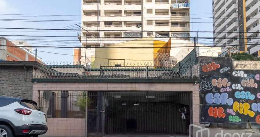 Casa com 2 quartos à venda na Rua Gama Lobo, 1992, Vila Dom Pedro I, São Paulo