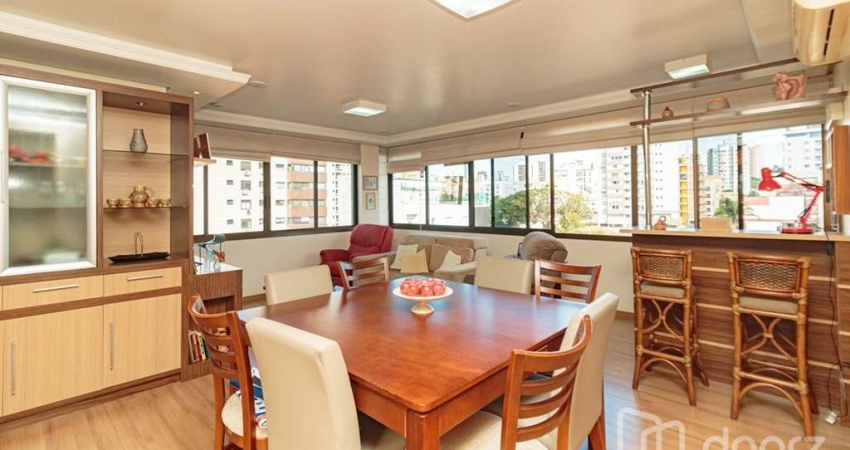 Apartamento com 3 quartos à venda na Rua Atanásio Belmonte, 450, Boa Vista, Porto Alegre