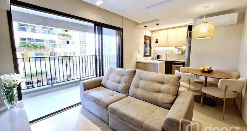 Apartamento com 3 quartos à venda na Rua Pássaros e Flores, 192, Jardim das Acacias, São Paulo