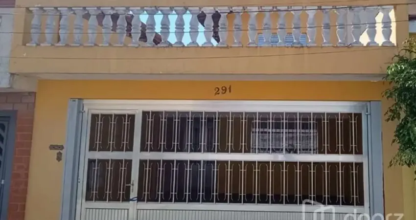 Casa com 3 quartos à venda na Rua Frei João do Rosário, 291, Vila Marari, São Paulo