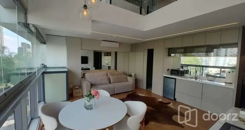 Apartamento com 1 quarto à venda na Rua Oscar Freire, 1375, Pinheiros, São Paulo