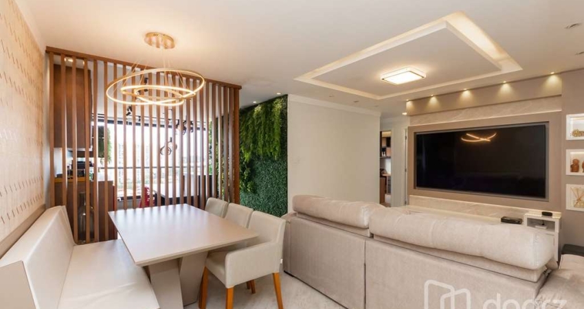 Apartamento com 3 quartos à venda na Rua Abraão Miguel do Carmo, 113, Vila Monte Alegre, São Paulo
