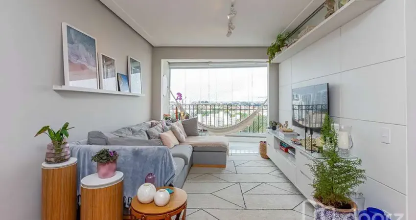 Apartamento com 3 quartos à venda na Avenida Sargento Geraldo Sant'Ana, 660, Jardim Marajoara, São Paulo