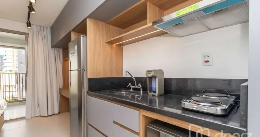 Apartamento com 1 quarto à venda na Rua Paulistânia, 130, Vila Madalena, São Paulo