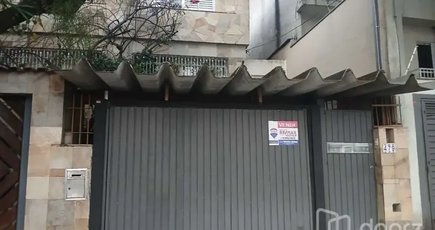 Casa com 4 quartos à venda na Avenida Marari, 479, Vila Marari, São Paulo