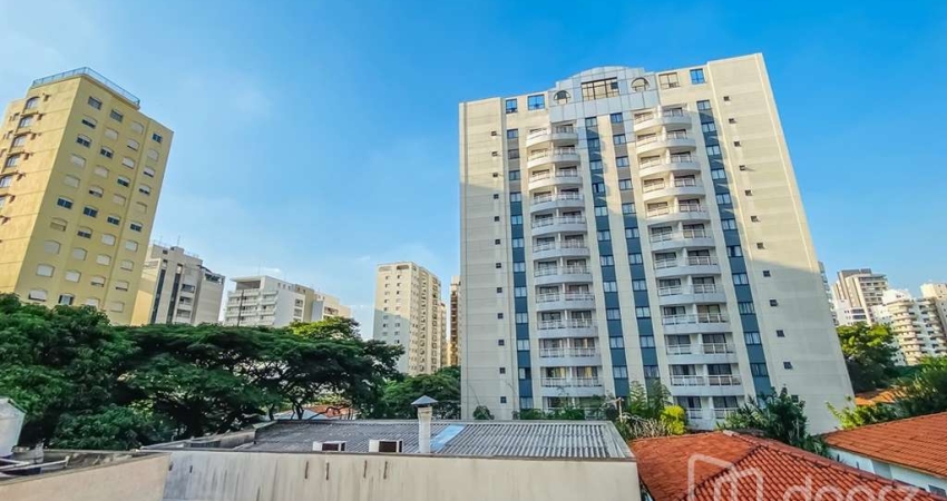 Apartamento com 1 quarto à venda na Avenida Miruna, 399, Moema, São Paulo
