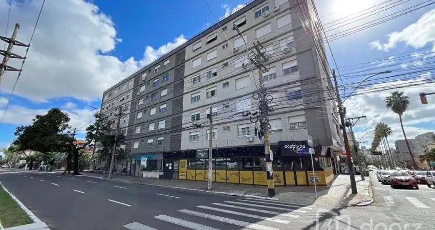 Apartamento com 2 quartos à venda na Avenida Ipiranga, 630, Menino Deus, Porto Alegre