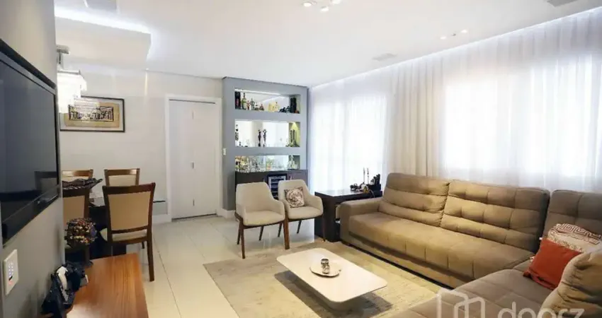 Apartamento com 3 quartos à venda na Rua Ibó, 246, Vila Regente Feijó, São Paulo