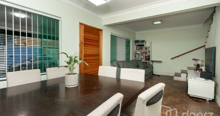 Casa com 3 quartos à venda na Professor Ataliba de Oliveira, 50, Planalto Paulista, São Paulo