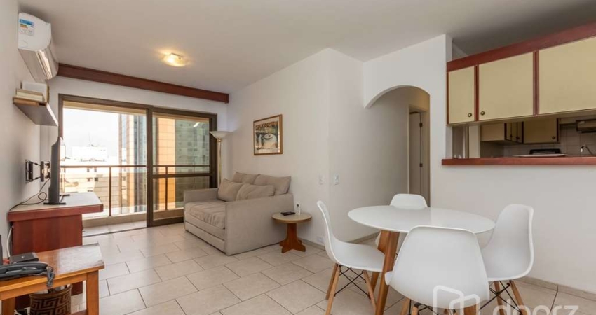 Apartamento com 2 quartos à venda na Alameda Jaú, 358, Jardim Paulista, São Paulo