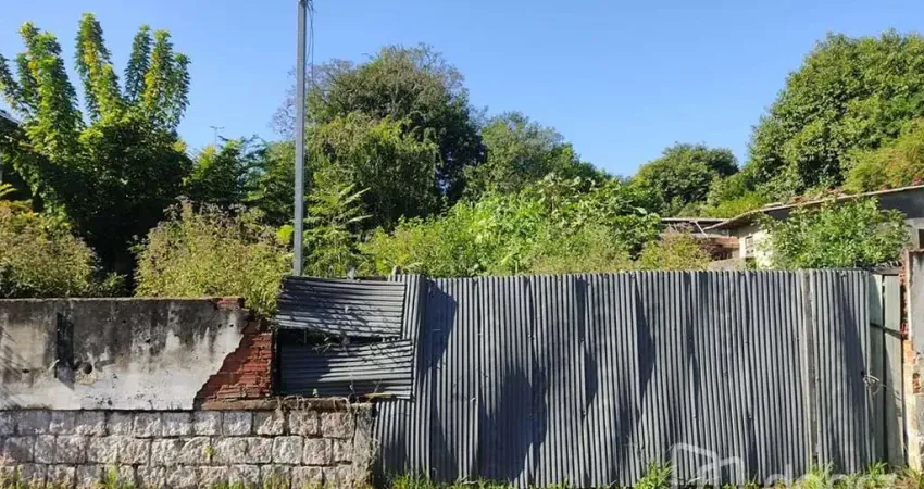 Terreno à venda na Rua Doutor Paulino Guerra, 106, Jardim Itu Sabará, Porto Alegre