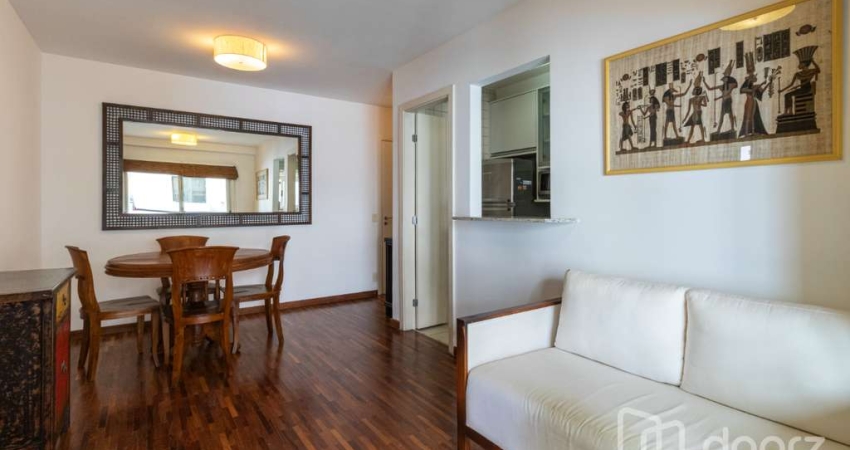Apartamento com 2 quartos à venda na Rua Ouro Branco, 161, Jardim Paulista, São Paulo