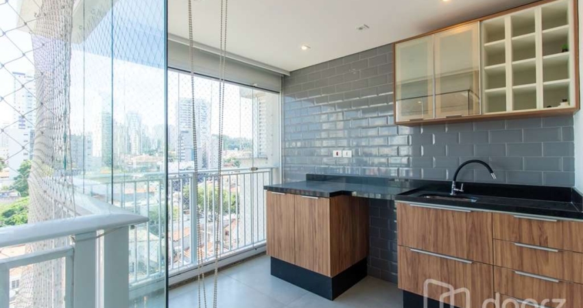 Apartamento com 2 quartos à venda na Rua Santo Irineu, 60, Bosque da Saúde, São Paulo