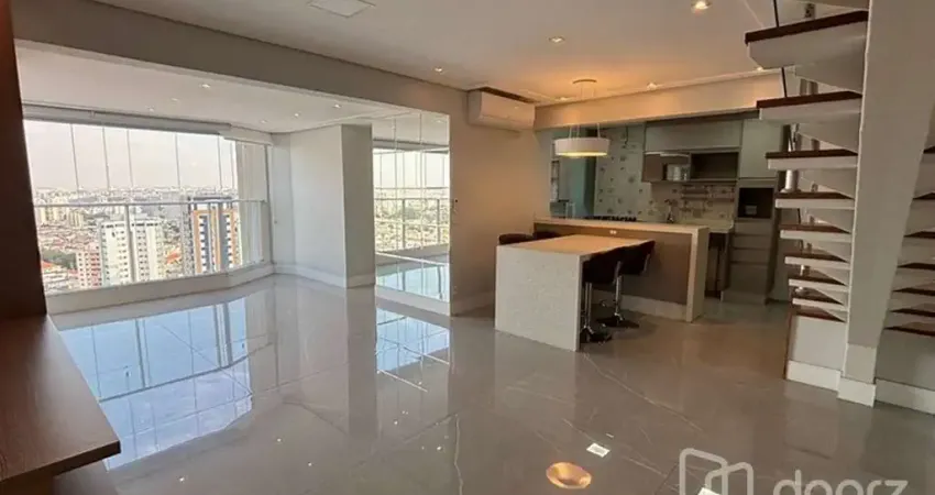 Apartamento com 4 quartos à venda na Rua Florianópolis, 951, Vila Bertioga, São Paulo