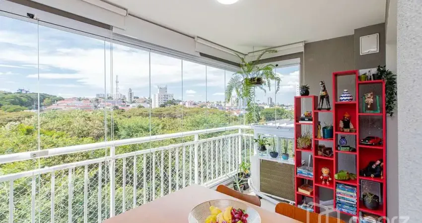 Apartamento com 3 quartos à venda na Rua Amoipira, 101, Vila Isa, São Paulo